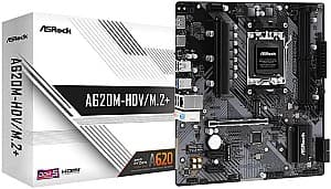 Материнская плата ASRock A620M-HDV/M.2+