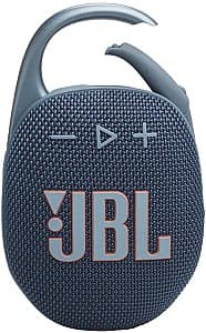 Boxa portabila JBL Clip 5 Blue