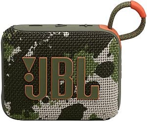 Boxa portabila JBL GO 4 Camouflage