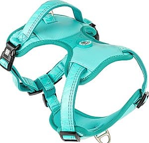 Ham pentru caini Max & Molly Matrix 2.0 Turquoise М