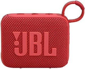 Портативная колонка JBL GO 4 Red