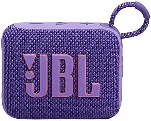 Портативная колонка JBL GO 4 Purple
