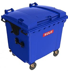 Контейнер для мусора Sulo MGB1100FD Blue (2002291)