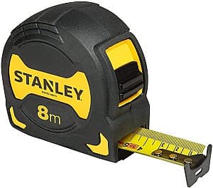 Рулетка Stanley Tylon Grip 8м