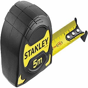 Рулетка Stanley Tylon Grip 5м