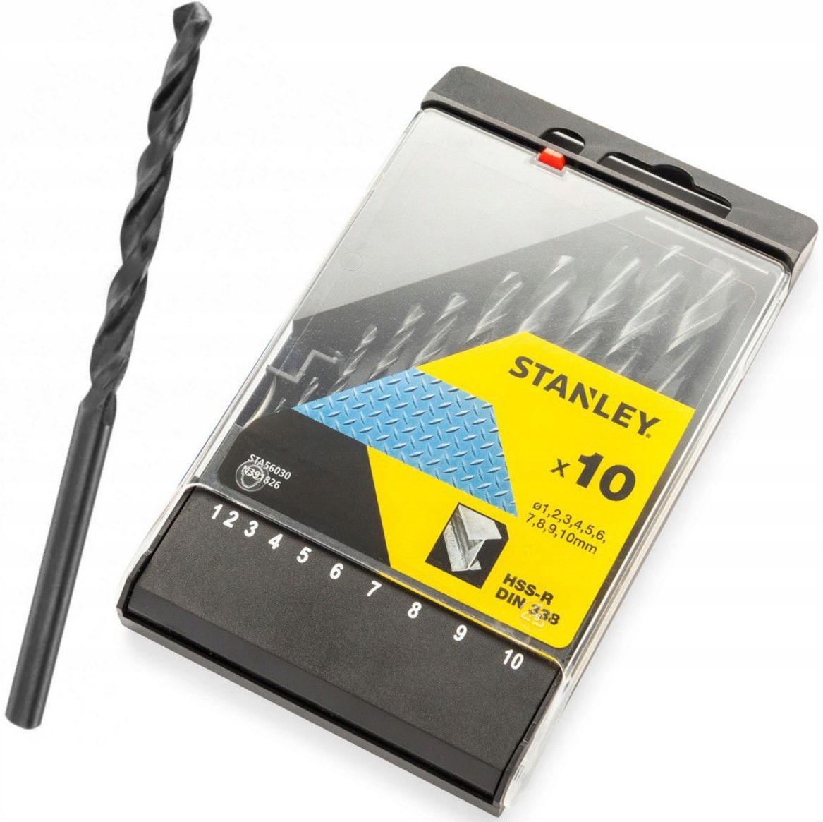 Сверло Stanley STA56030