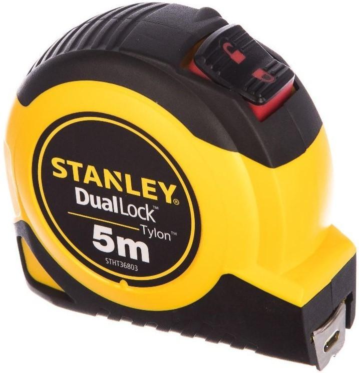 Рулетка Stanley Dual Lock 5м
