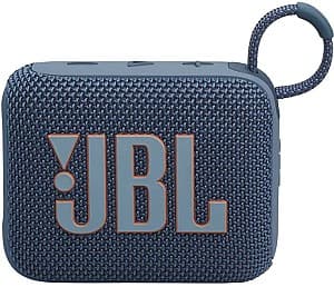 Портативная колонка JBL GO 4 Blue