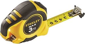 Рулетка Stanley Max Tape 3м