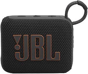 Портативная колонка JBL GO 4 Black