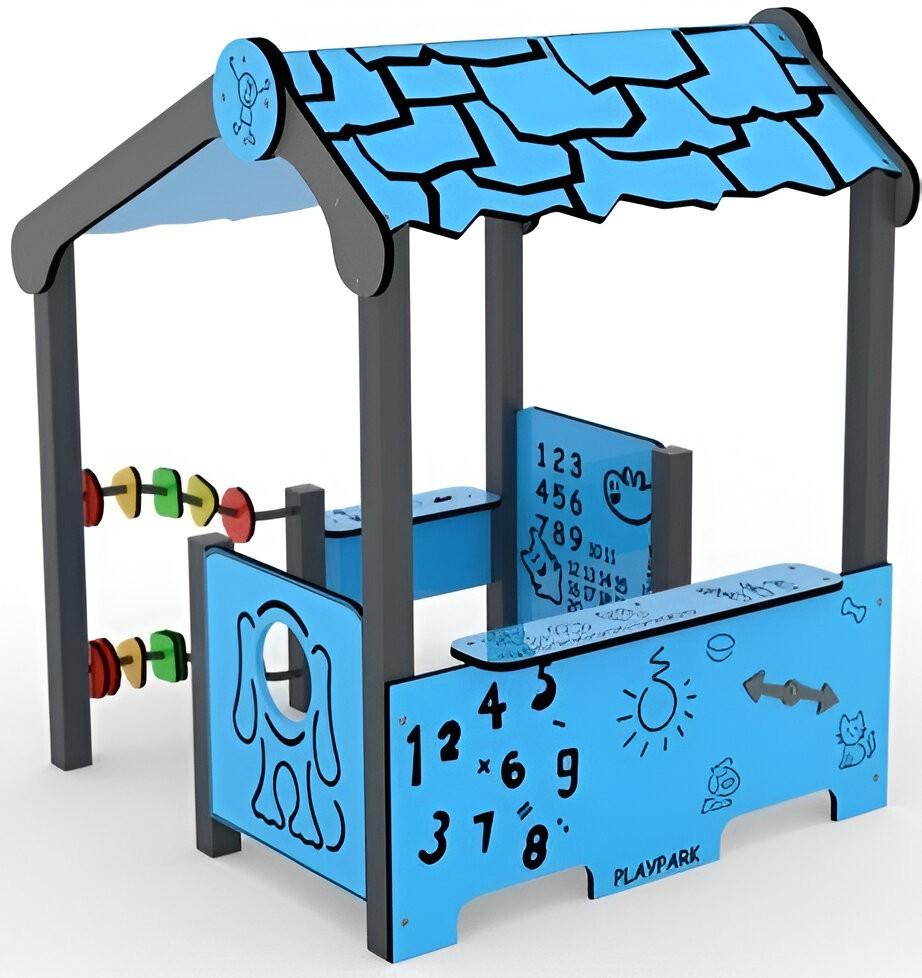 Игровой домик PlayPark Логика DS-33