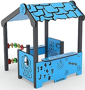 Игровой домик PlayPark Логика DS-33