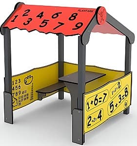 Игровой домик PlayPark Математика DS-32