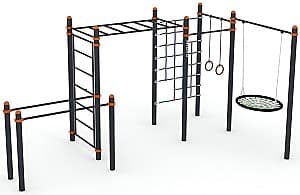 Complex sportiv PlayPark Workout КIDS C-103