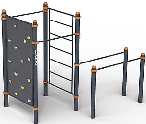 Complex sportiv PlayPark WORKOUT C-038