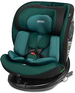 Scaun auto copii Caretero Mokki i-Size Emerald