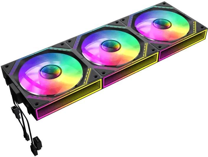 Кулер для процессора GAMEMAX FN12A-S3I Black