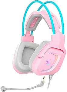 Casti gaming Bloody G575 Pink