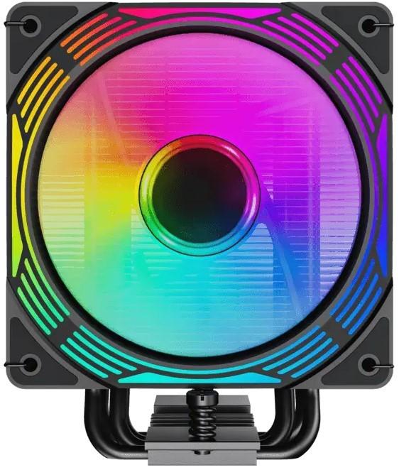 Кулер для процессора GAMEMAX Ice Force Black