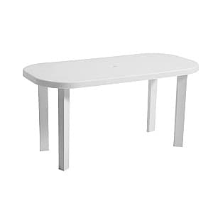 Стол для пикника Garden Standard 140x70 (белый)