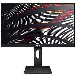 Monitor AOC IPS LED 24P1 Black 3-sides Borderless (AOC 24P1)