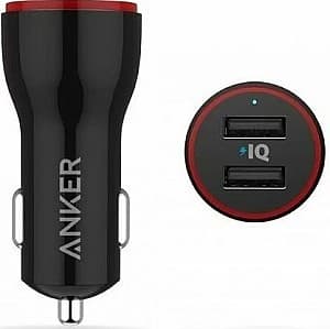 Incarcator auto Anker PowerDrive 2