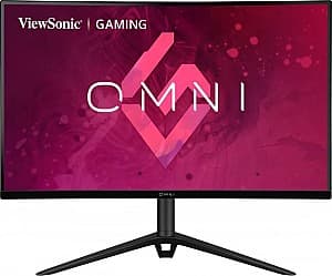 Игровой монитор VIEWSONIC VX2718-PC-MHDJ Curved Black