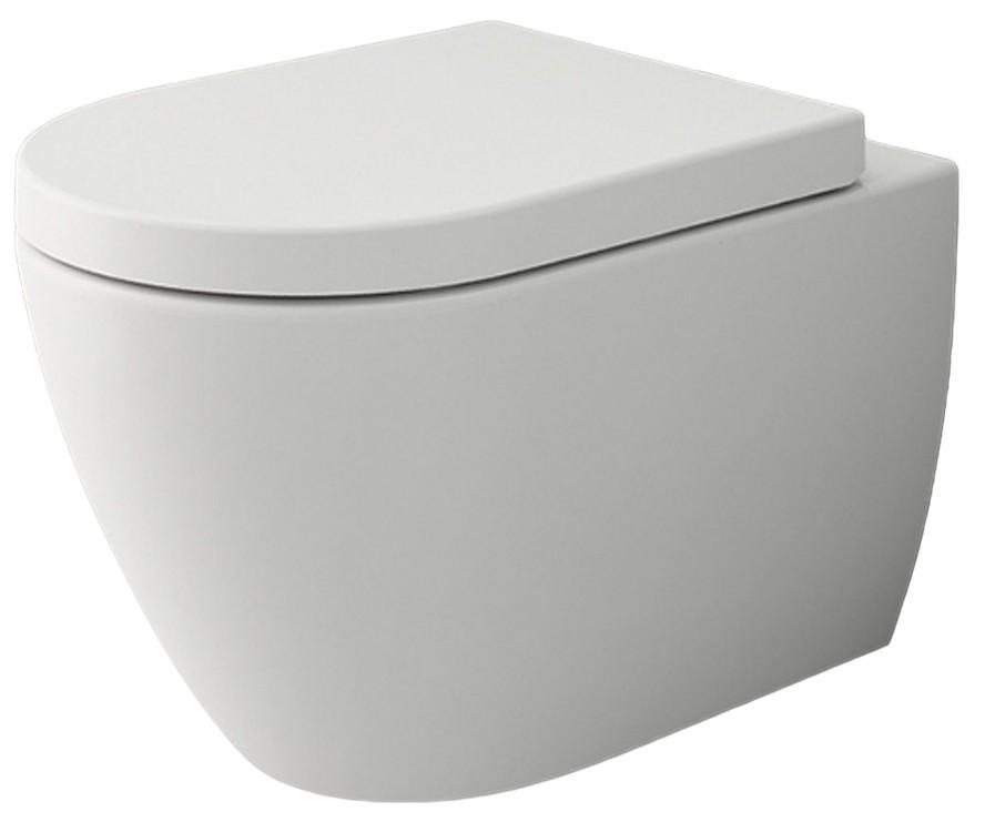 Vas WC Bocchi Venezia Rimless