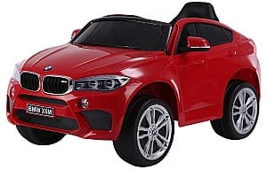 Электромобиль Kids Car BMW X6M Red