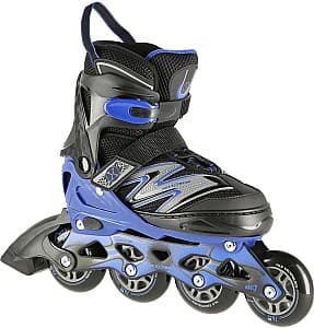 Роликовые коньки NILS EXTREME NA11010 31-34 Black/Blue