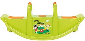 Качалка Pilsan Star Seesaw 06-177 Green