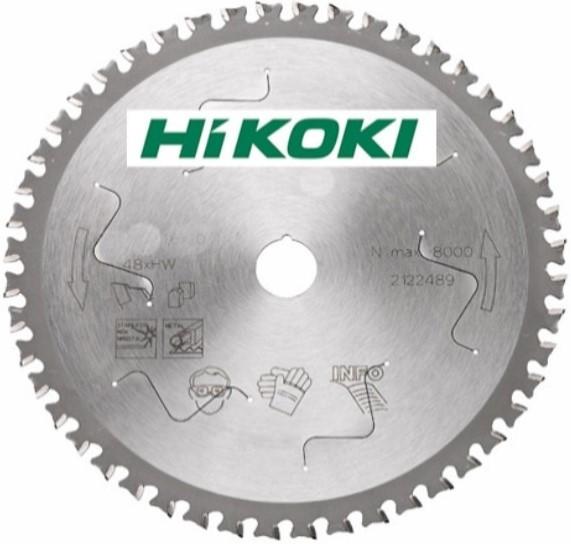 Disc de taiere Hitachi-HiKOKI 752434