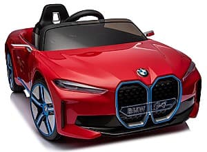 Электромобиль Kids Car BMW I4 Red