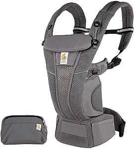 Рюкзак кенгуру Ergobaby OMNI Breeze Graphite Grey