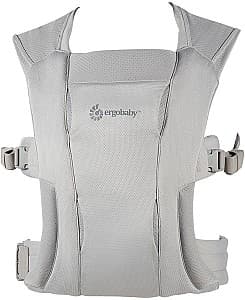 Рюкзак кенгуру Ergobaby Embrace Soft Air Mesh Soft Grey