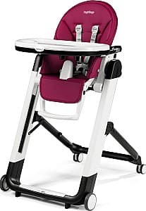 Scaun de masa multifunctional Peg Perego Siesta Follow Me Berry