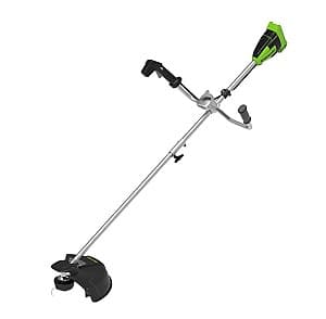 Trimmer pentru iarba Greenworks GD40BCB (fara accum)