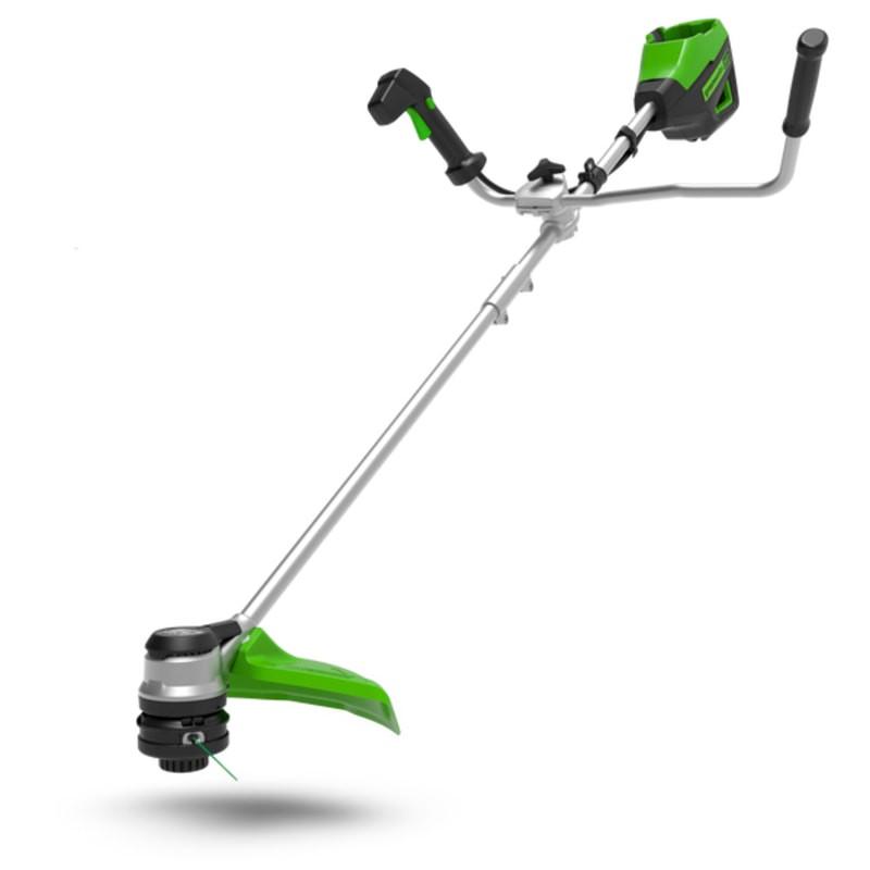 Триммер для травы Greenworks GD60BCB 60В (без аккумулятора)