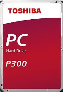 Жесткий диск (HDD) Toshiba P300 2TB (HDWD220UZSVA)