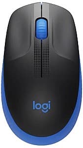 Компьютерная мышь Logitech M190 Blue