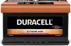 Acumulator auto Duracell DE 80 AGM