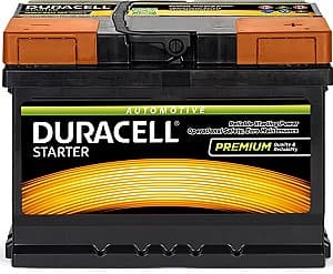 Acumulator auto Duracell DS 55