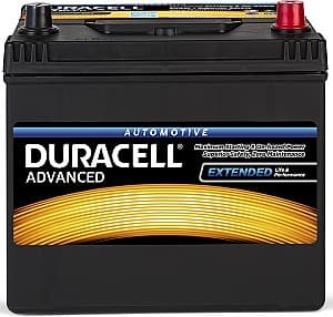 Автомобильный аккумулятор Duracell DA 60L J