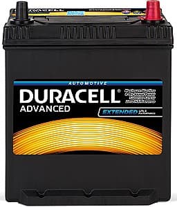 Автомобильный аккумулятор Duracell DA 45 J