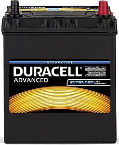 Автомобильный аккумулятор Duracell DA 40 J