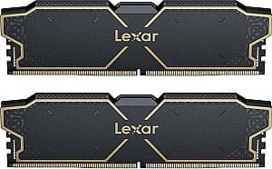 Memorie operativa RAM Lexar Thor 32GB(2x16GB) DDR5-6000MHz (LD5U16G60C32LG-RGD)