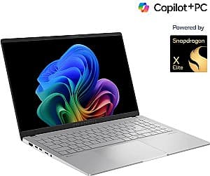 Ноутбук Asus Vivobook S 15 S5507QA Cool Silver (S5507QA-MA001W)