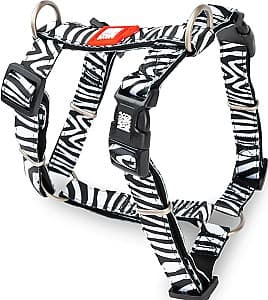 Шлейка для собак Max & Molly Zebra L