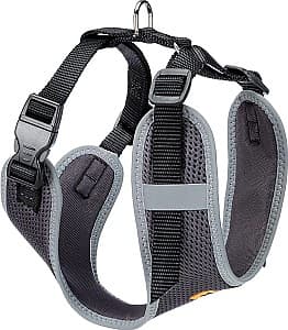 Шлейка для собак Ferplast NIKITA P M Black
