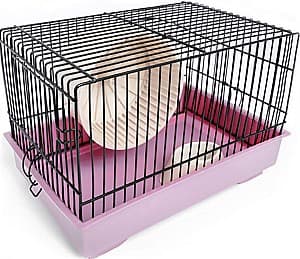 Cusca pentru hamsteri Comfy by Aquael PICCOLO Pink